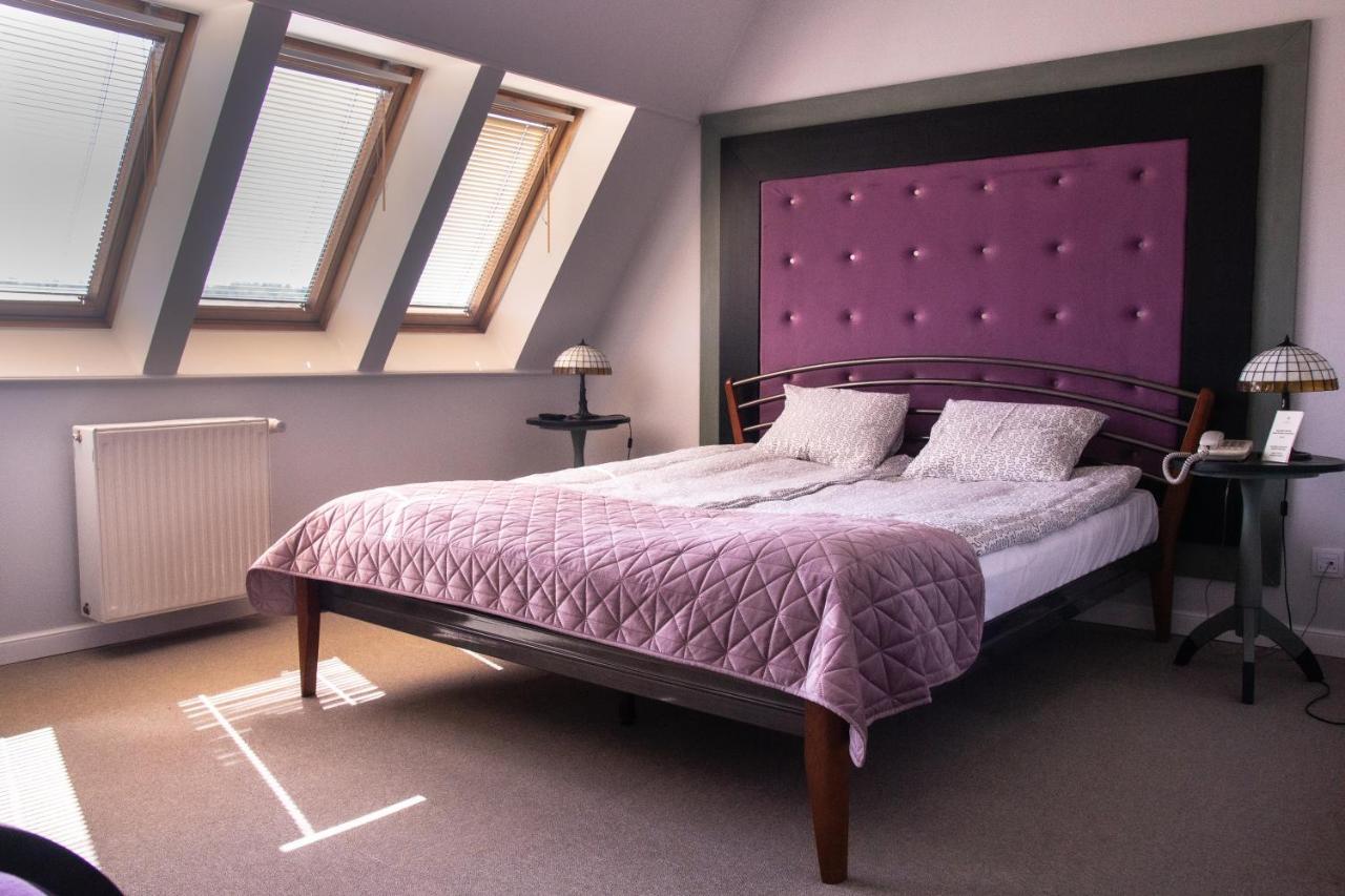 Hotel Marmulowski Wejherowo Extérieur photo