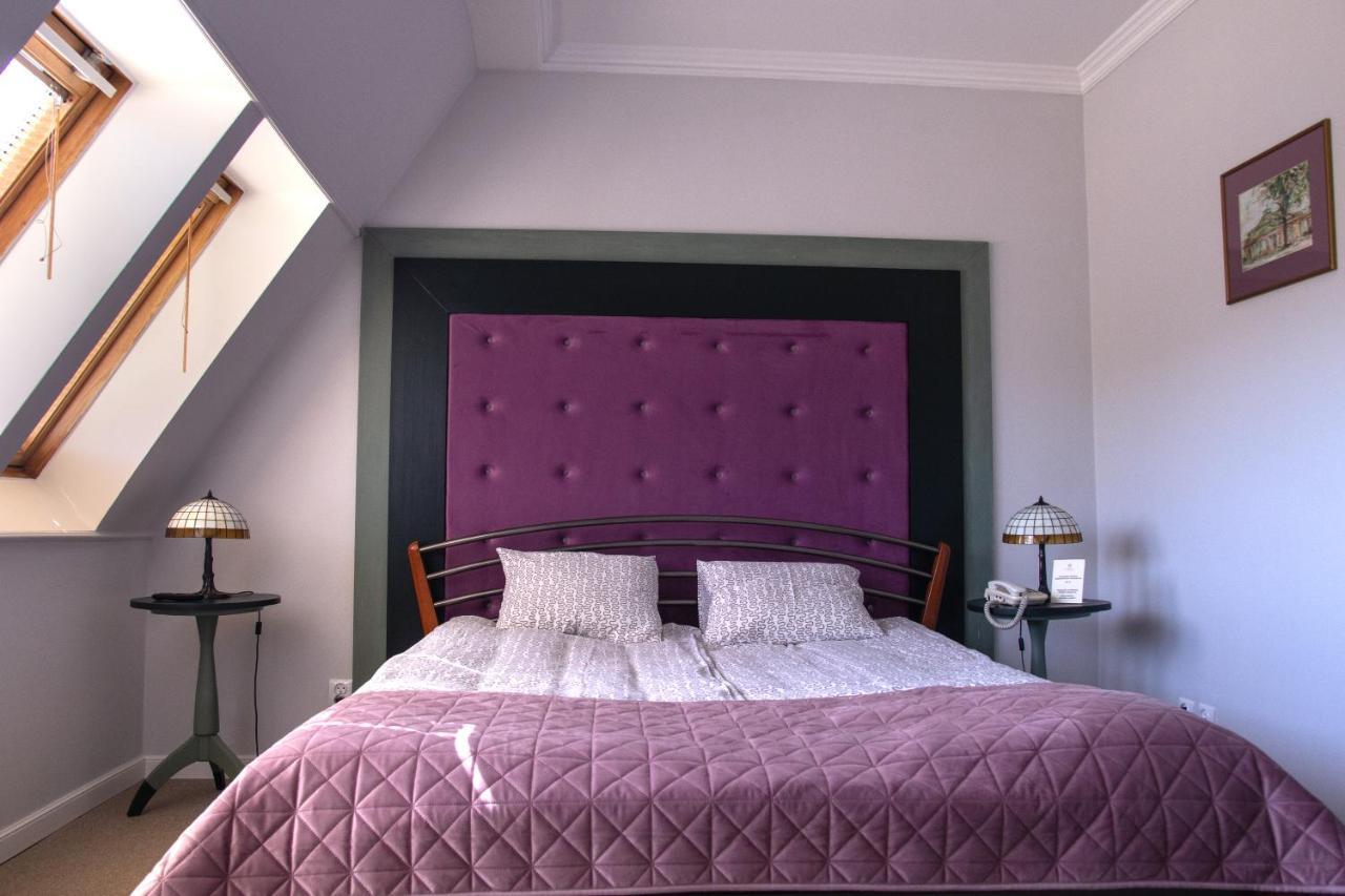 Hotel Marmulowski Wejherowo Extérieur photo