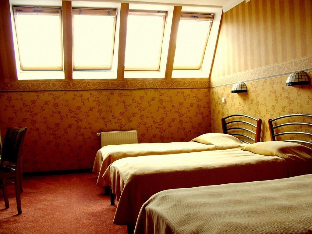 Hotel Marmulowski Wejherowo Chambre photo