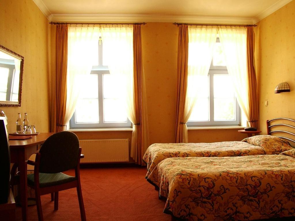 Hotel Marmulowski Wejherowo Chambre photo