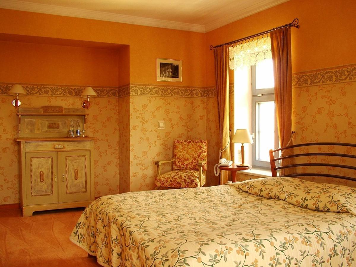 Hotel Marmulowski Wejherowo Chambre photo