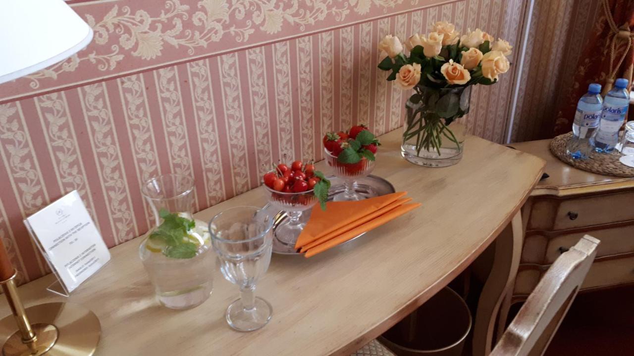 Hotel Marmulowski Wejherowo Extérieur photo